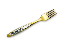 вилка десертная "Астра",  Серебро 925 40020004М04  вилка десертная "Астра",  Серебро 925 40020004М04