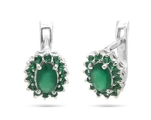 Серьги, Серебро 925, 628379