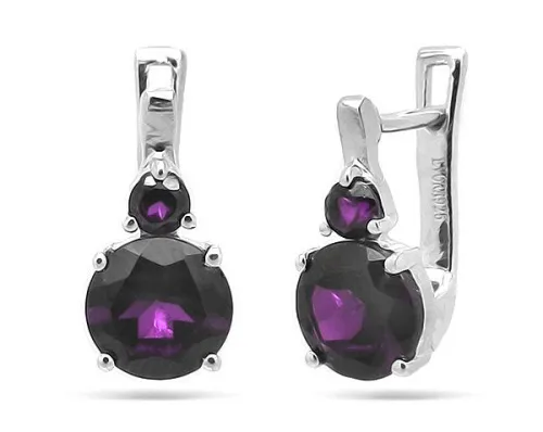 Серьги, Серебро 925, 637848