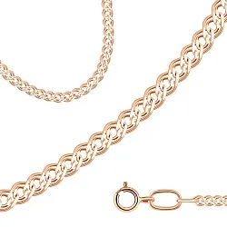 Цепочка Золото 585, плетение Нонна ЦНН20512035