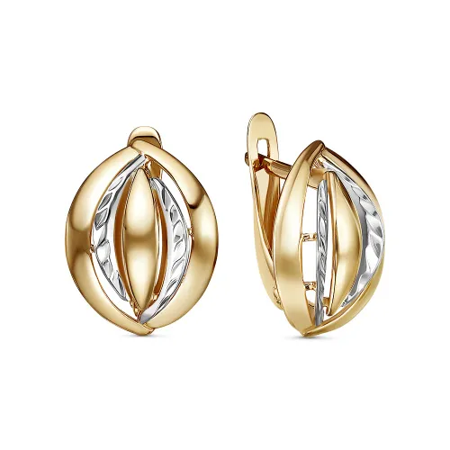 Серьги, Золото 585, 2442410 1 1 Серьги, Золото 585, 2442410 1 1