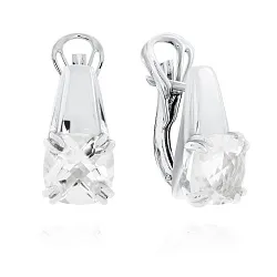 Серьги, Серебро 925, Хрусталь горный 2340521535 Серьги, Серебро 925, Хрусталь горный 2340521535