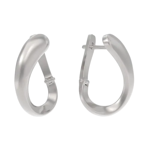 Серьги, Серебро 925, 1039812-00000