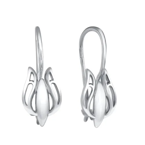 Детские серьги,  Серебро 925, 90-02-2205-00