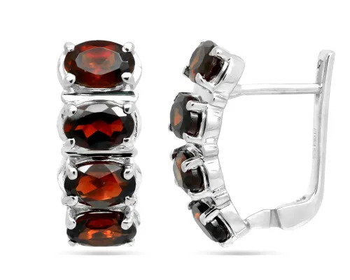 Серьги, Серебро 925, 647843