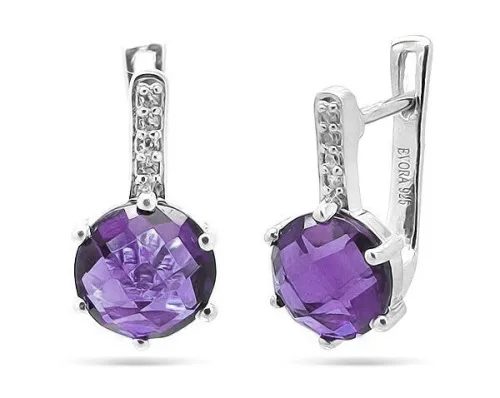 Серьги, Серебро 925, 640975