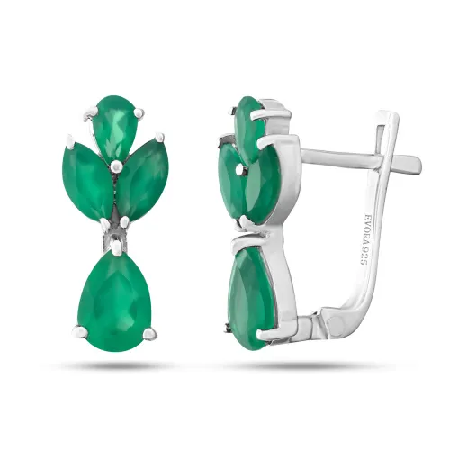 Серьги, Серебро 925, 653338