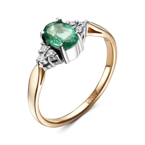 Кольцо Золото 585, 24000170