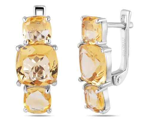 Серьги, Серебро 925, 658634