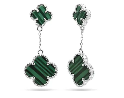 Серьги пусеты-гвоздики, Серебро 925, 638706