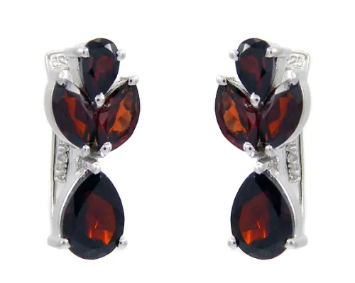 Серьги, Серебро 925, 617302