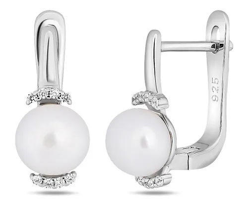 Серьги, Серебро 925, 657370 Серьги, Серебро 925, 657370