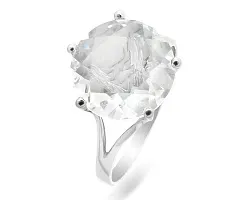 Кольцо Серебро 925, Хрусталь горный 639514