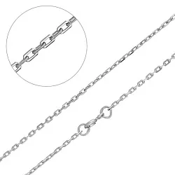 Цепочка Серебро 925, плетение Якорное Яг 0,7