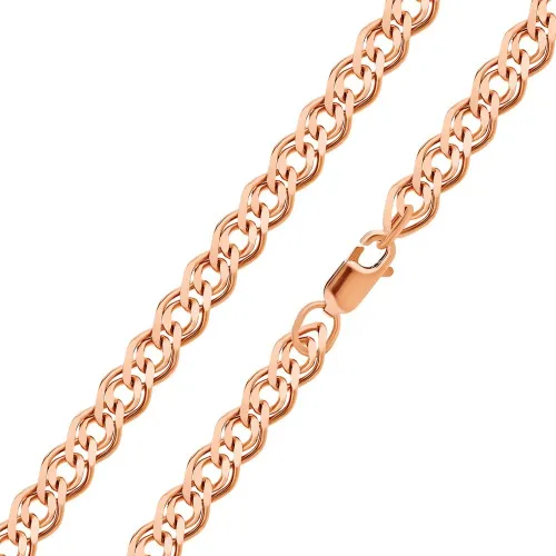 Браслет цепочный Золото 585  БНН20512035