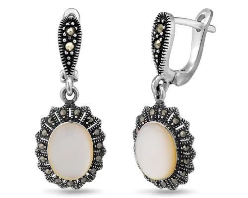 Серьги, Серебро 925, 656441