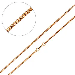 Цепочка Серебро 925, плетение Панцирное ЖРДп 48 