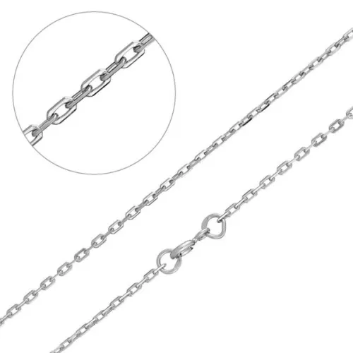 Цепочка Серебро 925, плетение Якорное, Яг 0,9
