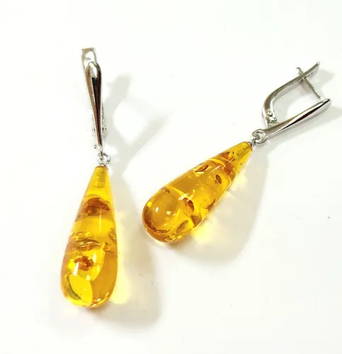 Серьги, Серебро 925, 0220р-с