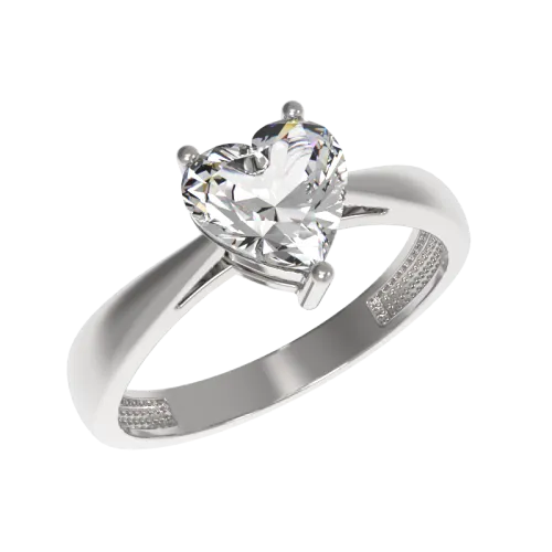 Кольцо Серебро 925, 1029331-01210