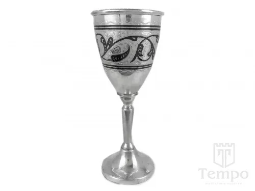 420191 Рюмка,  Серебро 875