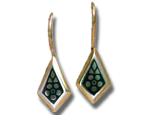 Серьги, Серебро 925, 10030053А06