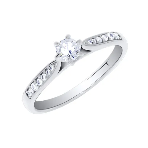 Кольцо Серебро 925, 1340200207