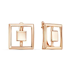 Серьги, Золото 585 2718400 1 10