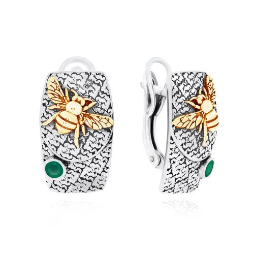 Серьги, Серебро 925, 2317391769-60