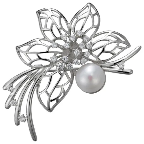 PCH 220B Брошь Серебро 925, PCH 220B