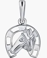 Подвеска фантазийная,  Серебро 925 П-762р