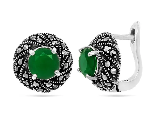 Серьги, Серебро 925, 649444