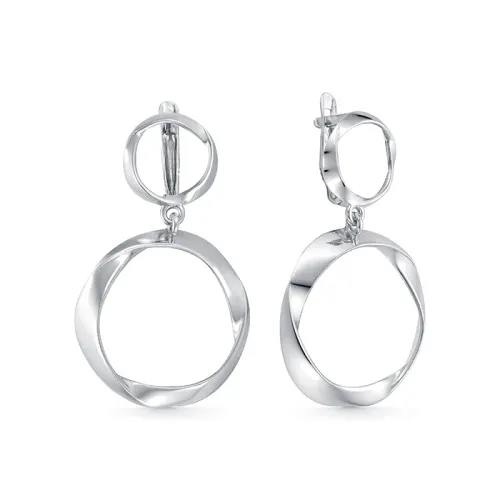 Серьги, Серебро 925, Z2-11048