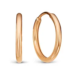 Конго/серьги-кольца,  Золото 585  5204953/10 Конго/серьги-кольца,  Золото 585  5204953/10