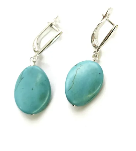 Серьги, Серебро 925, 7818мр-с