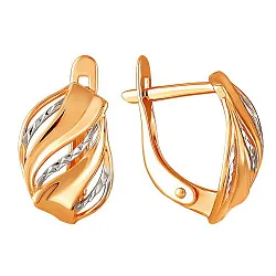 Серьги, Золото 585 2103910 1 1