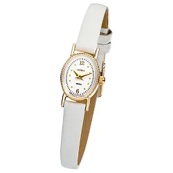 Часы,  Золото 585, Прочие вставки 44330-2.105