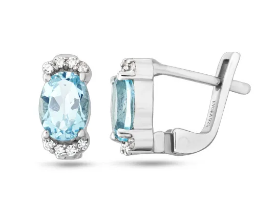 Серьги, Серебро 925, 3880