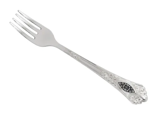 40020093А05/ вилка десертная,  Серебро 925 40020093А05/ вилка десертная,  Серебро 925