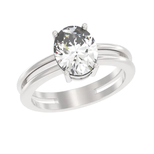 Кольцо Серебро 925, 1046731-01210