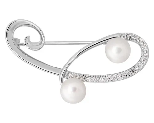 657040 Брошь Серебро 925, 657040