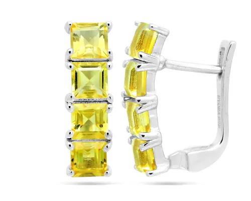 Серьги, Серебро 925, 647854