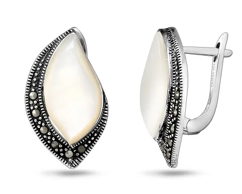 Серьги, Серебро 925, 655018