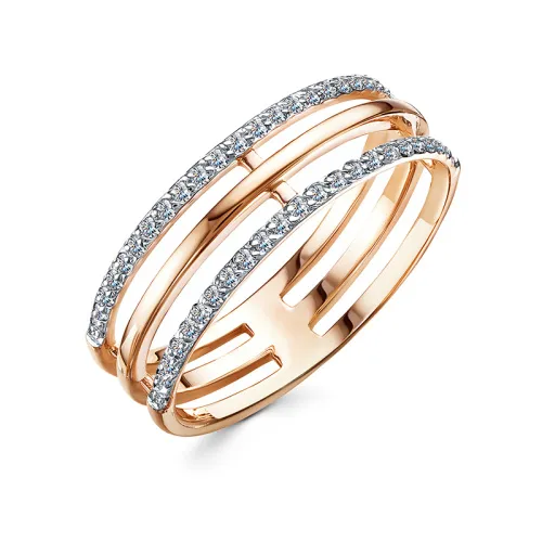 Кольцо Золото 585, 1641307 1 1 1