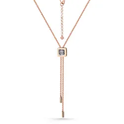 Колье,  Золото 585, Бриллиант 08-11-5704-31-00-2