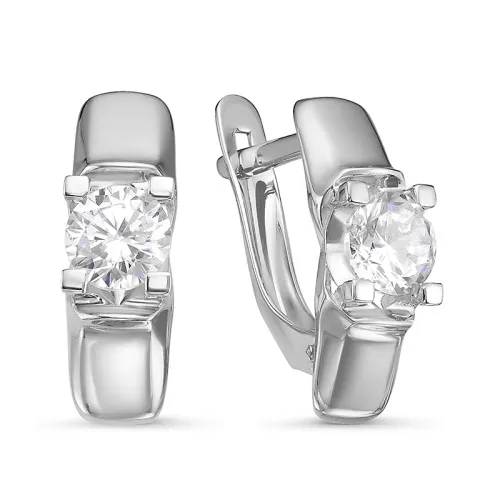 Серьги, Золото 585, б127714 Серьги, Золото 585, б127714