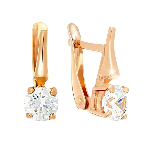Серьги, Серебро 925, с3208п