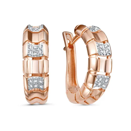 Серьги, Золото 585, П2734107 1 1 1