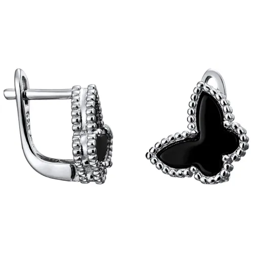 Серьги, Серебро 925, LLE 449