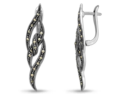 Серьги, Серебро 925, 654985